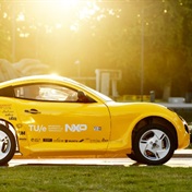Trash to flash: Luca the lightweight eco-friendly car, made entirely out of junk