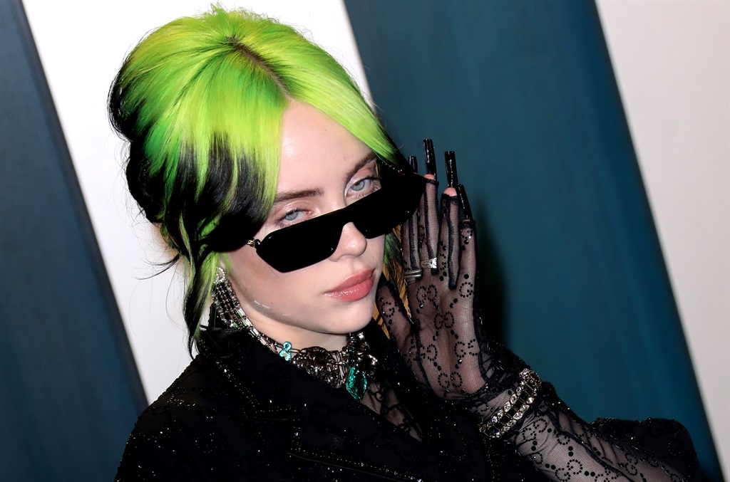 For her head-to-toe Gucci, Chanel looks - data reveals Billie Eilish is  SA's top fashion inspiration | Life