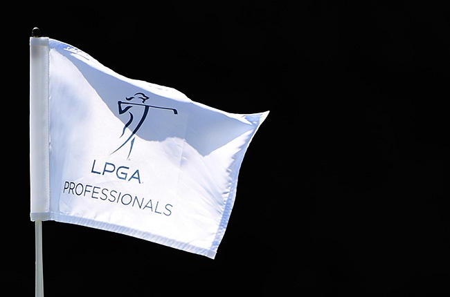 LPGA flag