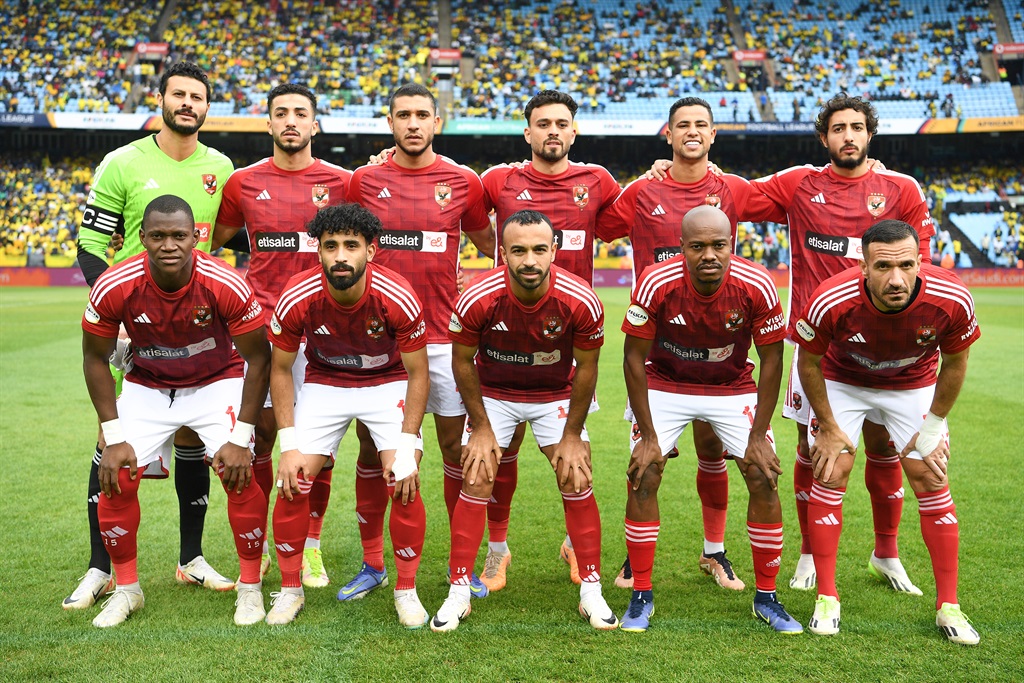 CAF ‘Still Owe’ Al Ahly R6m From AFL | Soccer Laduma