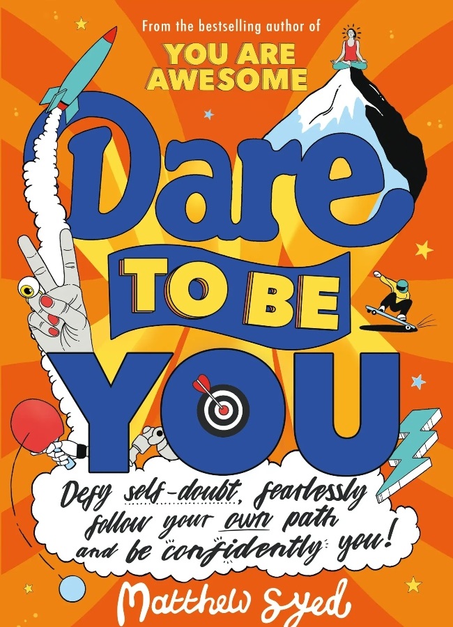 Dare to Be You 