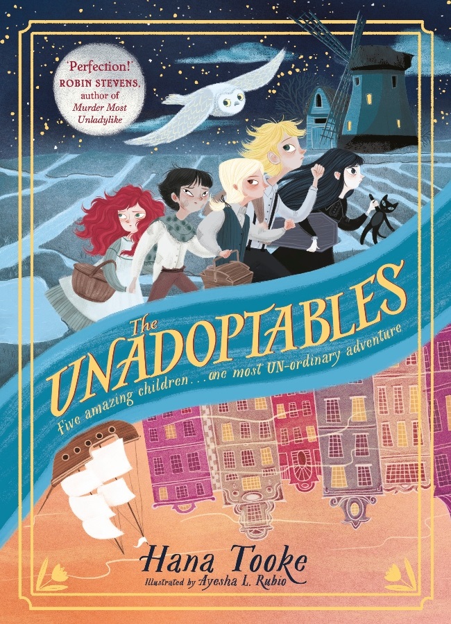 The Unadoptables 