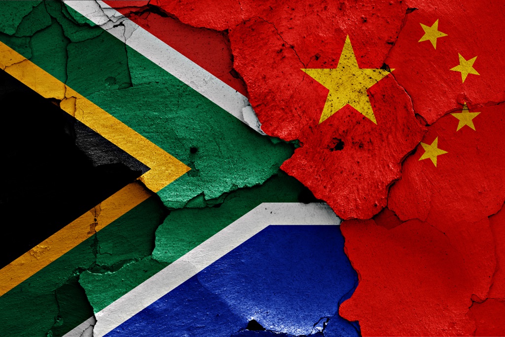 Has the South African government sacrificed our liberties like it is done in China? Picture: istock 