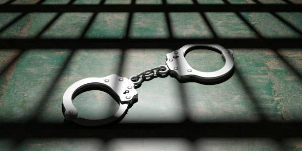 Eight men, aged between 25 and 48, were arrested. (iStock Images)