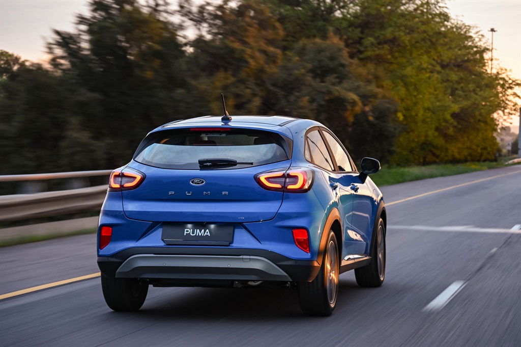 Paid |  The new Ford Puma crossover SUV may seem expensive, but it’s a great, value-packed buy.