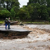 Four bodies recovered in Ladysmith floods as search continues