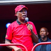 'Like Zimbabwe': Malema rips into 'captured' judiciary after EFF suffers yet another legal blow