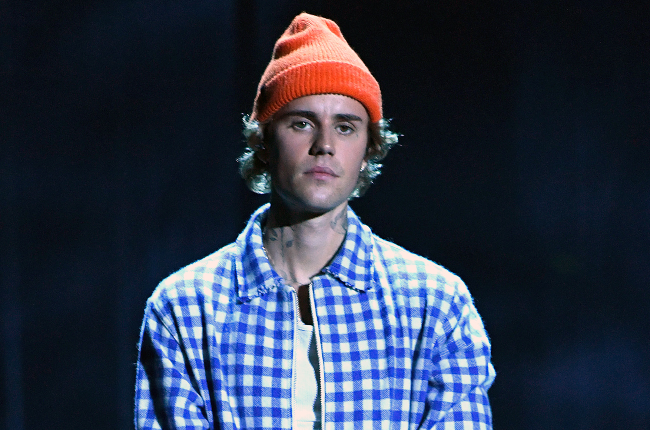 Justin Bieber addressed rumours of him entering the Hillsong ministry with a view to become a minister (Photo: Getty Images/Gallo Images)
