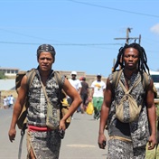 Khoisan Youth: Mzansi come to traditional medicines!