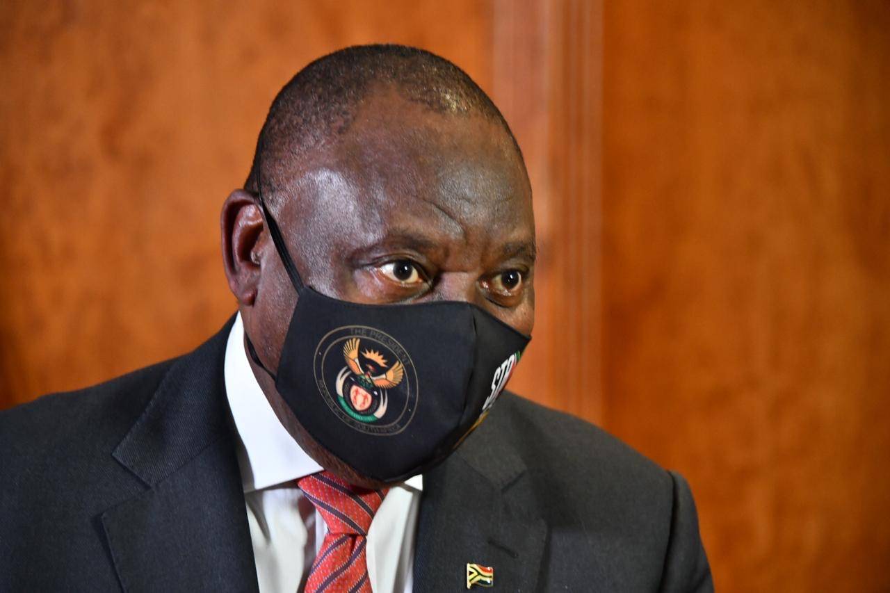 Update Ramaphosa Expected To Extend Current Lockdown Restrictions Continue Clampdown On Alcohol News24