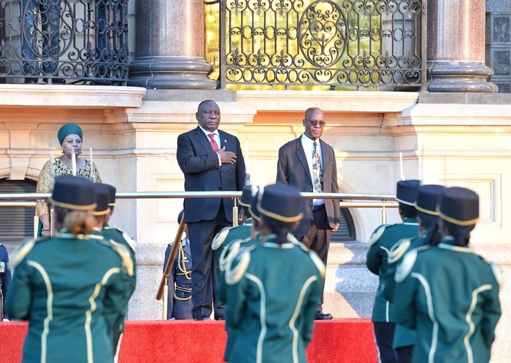 FULL SPEECH SONA 2024 Ramaphosa takes stock of sixth administration