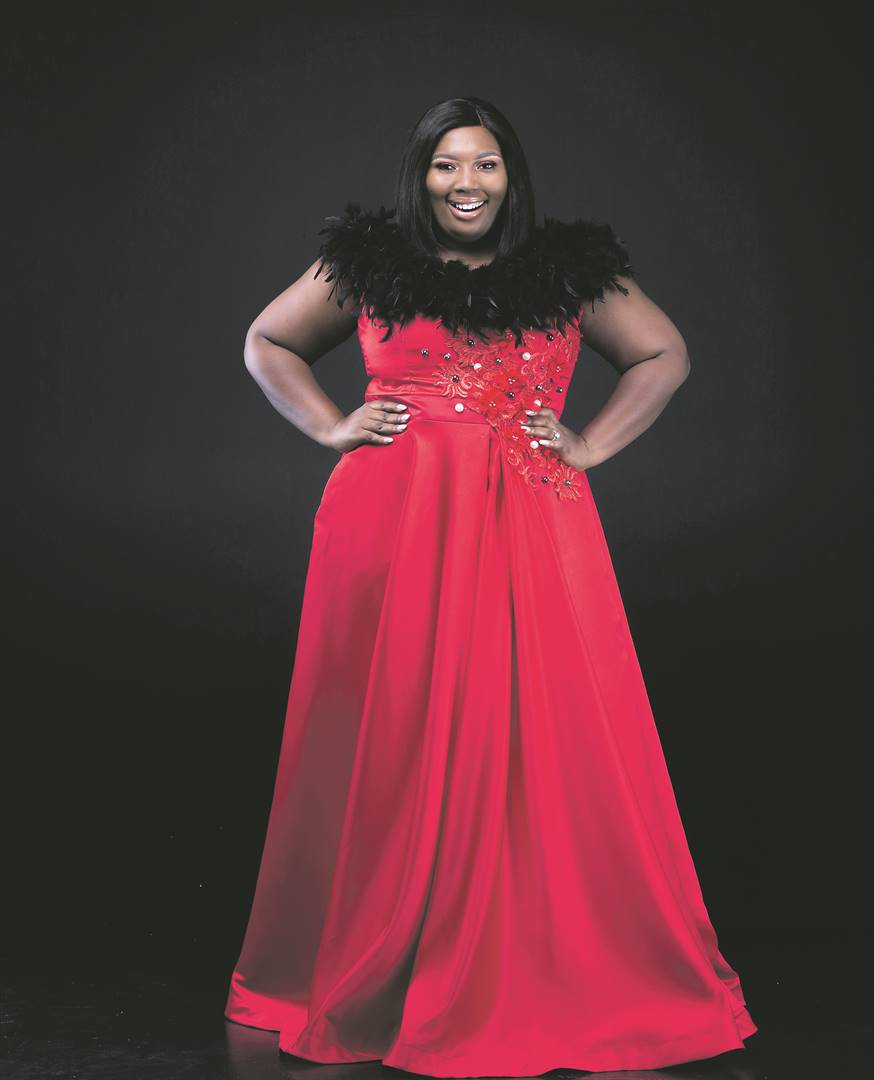 Nonkanyiso ‘LaConco’ Conco says the media portray her differently to who she is in real life.