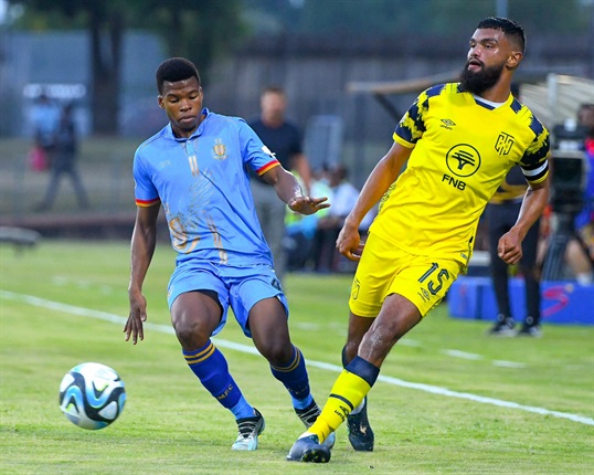 <p><strong>RESULT:</strong></p><p><strong>Royal AM 2-0 Cape Town City</strong></p><p>Royal AM get back to winning ways after getting the better of Cape Town City, who have now suffered two defeats in a row.</p><p><em>Image via Royal AM</em></p>