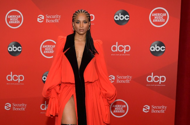 Ciara was one of several celeb moms who welcomed a baby into the world during a pandemic. (PHOTO: GALLO IMAGES/GETTY IMAGES)