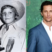 Matthew McConaughey’s adorable Little Mr Texas throwback – plus other stars who started out in beauty pageants