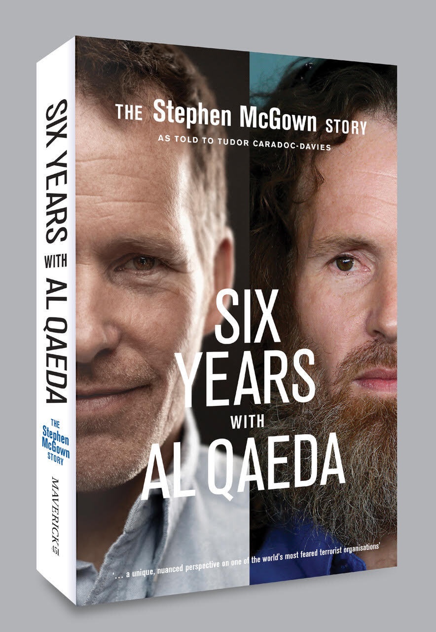 Six years with Al Qaeda (Suplied)
