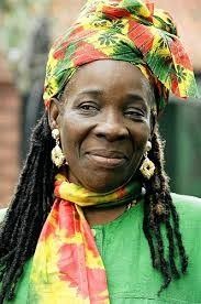 Mrs Rita Marley is alive and well