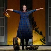 'It's such a beautiful story': Brittany Smith on portraying Maria in The Sound of Music