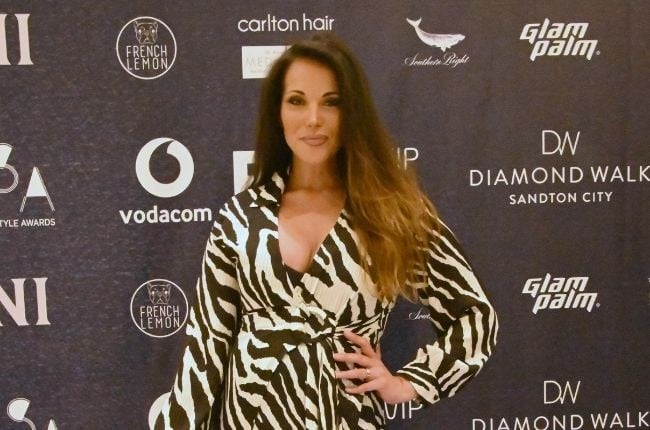 Lee-Ann Liebenberg getting 'ready for the little prince's arrival' and ...