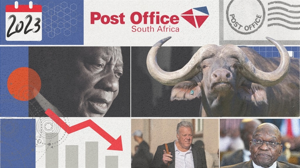 Seven business scandals that rocked South Africa in 2023 Business