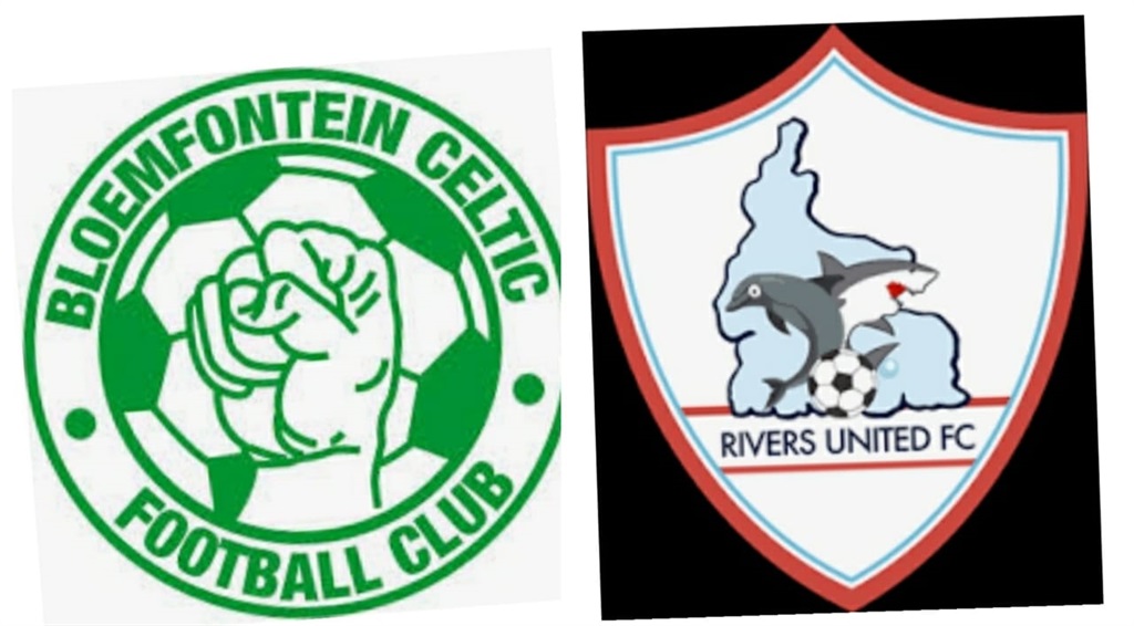 Bloemfontein Celtic and Rivers United's Confederation Cup return leg will be played at a neutral venue later this month. 