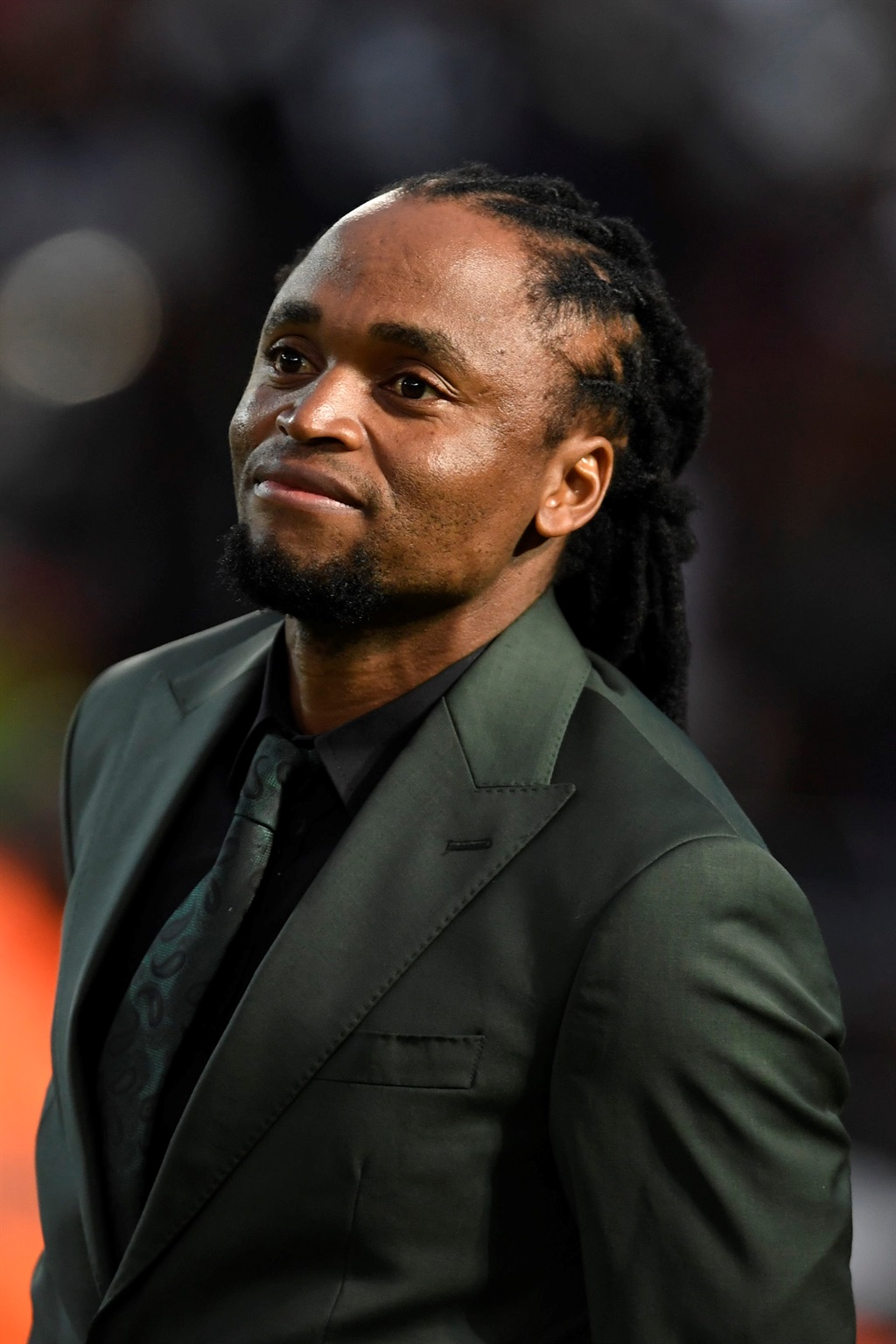 PRETORIA, SOUTH AFRICA - MARCH 27:  Siphiwe Tshabalala during the Nedbank Cup final match between Orlando Pirates and Sekhukhune United at Loftus Versfeld Stadium on March 27, 2023 in Pretoria, South Africa. (Photo by Lefty Shivambu/Gallo Images)