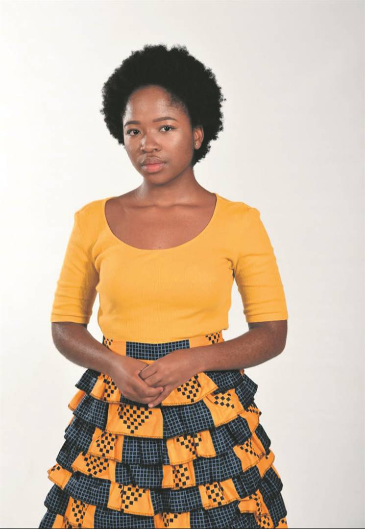 Thuthuka Mthembu says viewers must stay glued to their screens to see more of her character, Sthandwa.