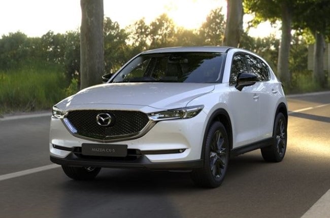 Mazda Adds Carbon Edition To Cx 5 Range Wheels