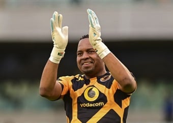 Itumeleng Khune squashes retirement talk: 'My legs can still carry me for the next couple of years'