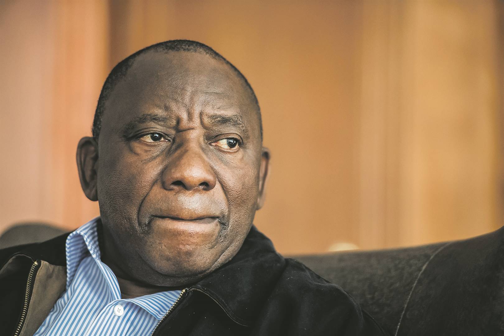 WATCH | Ramaphosa says he will step aside if charged with corruption | News24