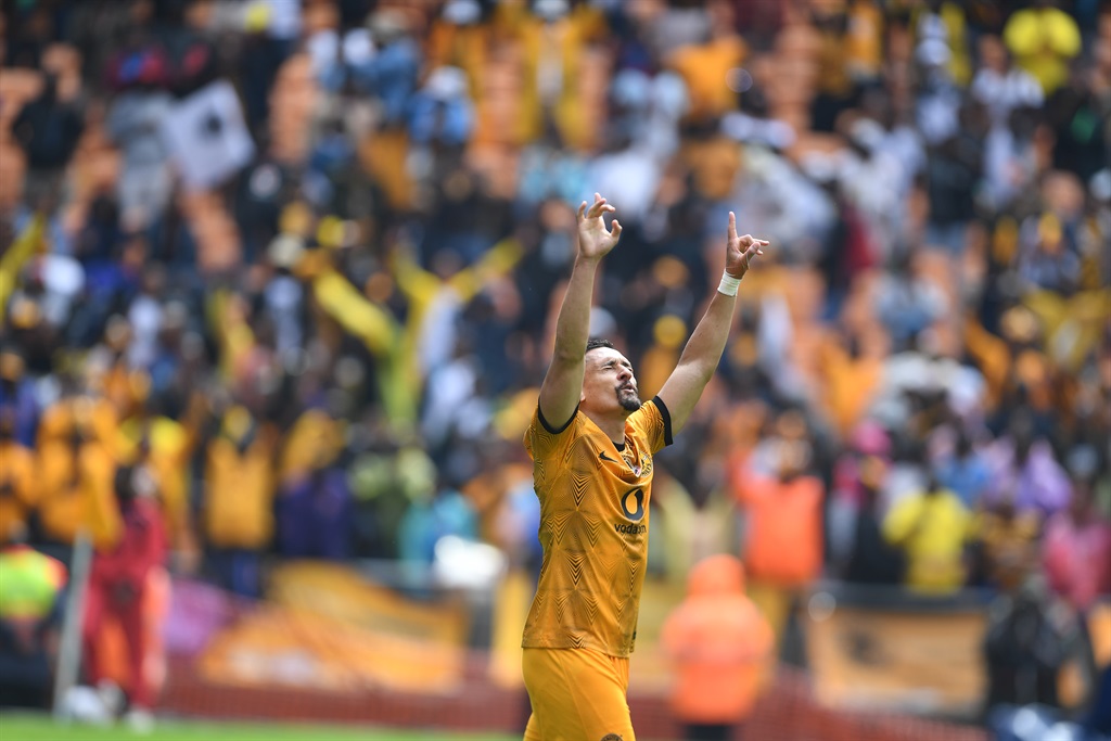 Cole Alexander is back on the domestic scene just under a year since he featured for Kaizer Chiefs. 