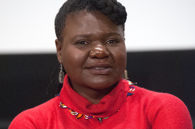 Actress Lindiwe Ndlovu has passed away. Photo: Getty Images/Valerie Macon