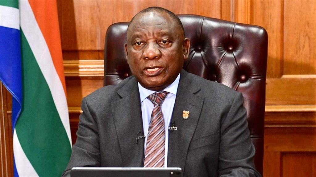 20 million doses of vaccine are coming, says Ramaphosa ...