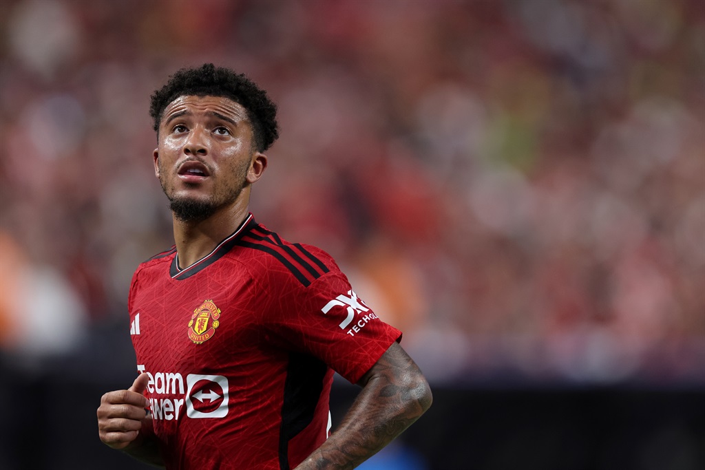 Jadon Sancho is reportedly on the verge of leaving Manchester United in the coming days.