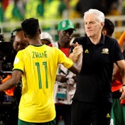 ‘The same Zwane he didn’t like, helped us beat Namibia’  