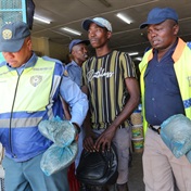 Undocumented foreign nationals arrested during a raid in Butterworth