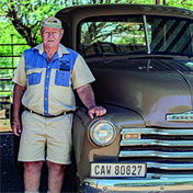 Wheel of fortune: Northern Cape farmer’s incredible R8-million collection of vintage cars