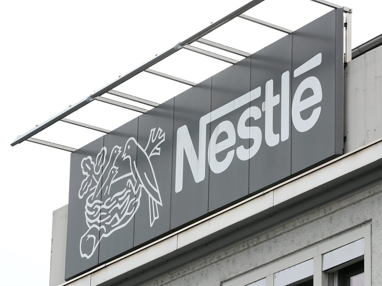 Nestle. (Arnd Wiegmann/Reuters)