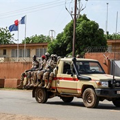 France shuts embassy in Niger, but says it will keep sending money to NGOs