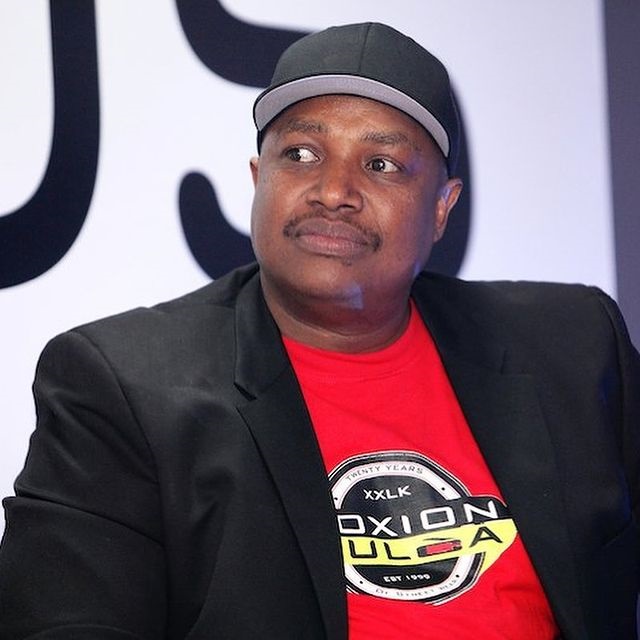 Loxion Kulca founder Mzwandile Nzimande.