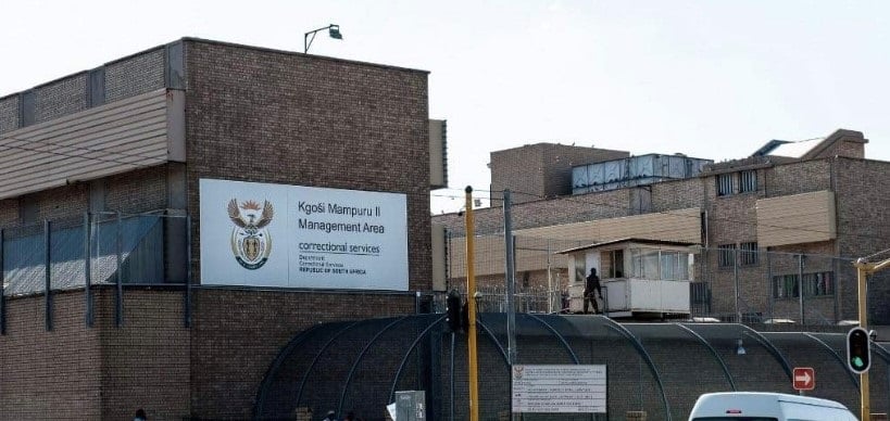 Oscar Pistorius will be released on parole on Friday. Photo by Keletso Mkhwanazi