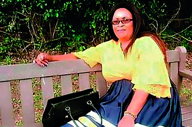 Zininzi Mathethandaba, a primary school teacher from the Eastern Cape, died after she was mauled by a cow. (Photo: Supplied)