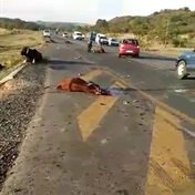 Sanral pumps R4.5 billion into upgrading SA’s most dangerous road