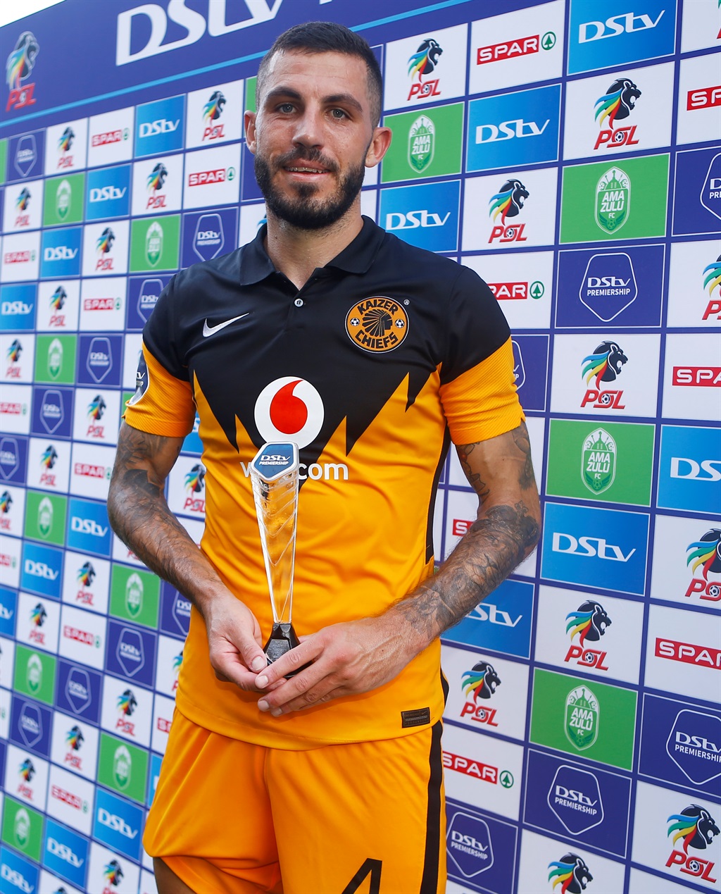 Kaizer Chiefs defender Daniel Cardoso  believes they have finally turned the corner after beating AmaZulu