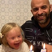 Single dad opens up about why he adopted his daughter, who has Down Syndrome