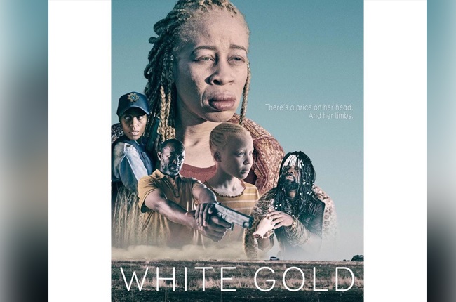 White Gold short film