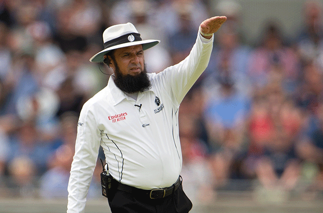 Umpire Aleem Dar withdrawn from India-South Africa series, Cricket News