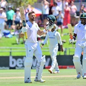 Markram's magnificent 7th in vain as India clinch inevitable first win at Newlands