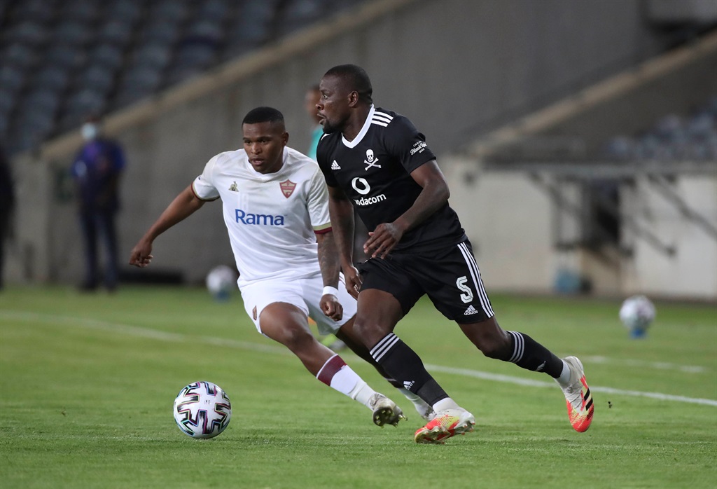 Orlando Pirates coach Zinnbauer not satisfied despite win over Black  Leopards