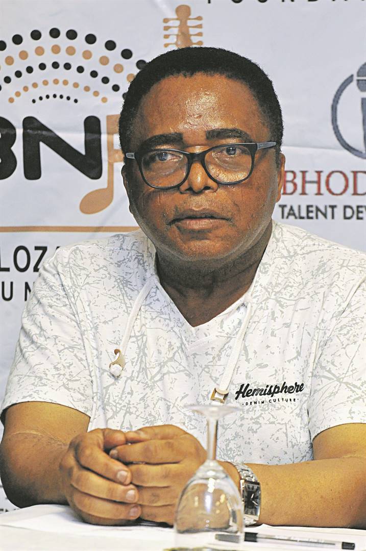 Former Ukhozi FM station manager Welcome ‘Bhodloza’ Nzimande died on Friday after a short illness.  ­     Photo by ­        Jabulani Langa